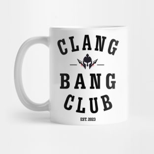 C&BC Banner Mug